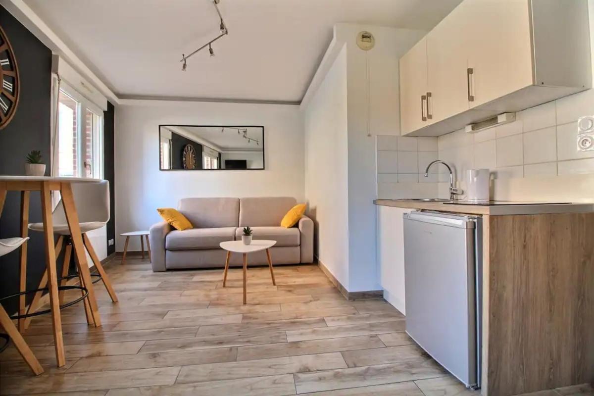 Studio Taormina Valenciennes Centre Exteriér fotografie